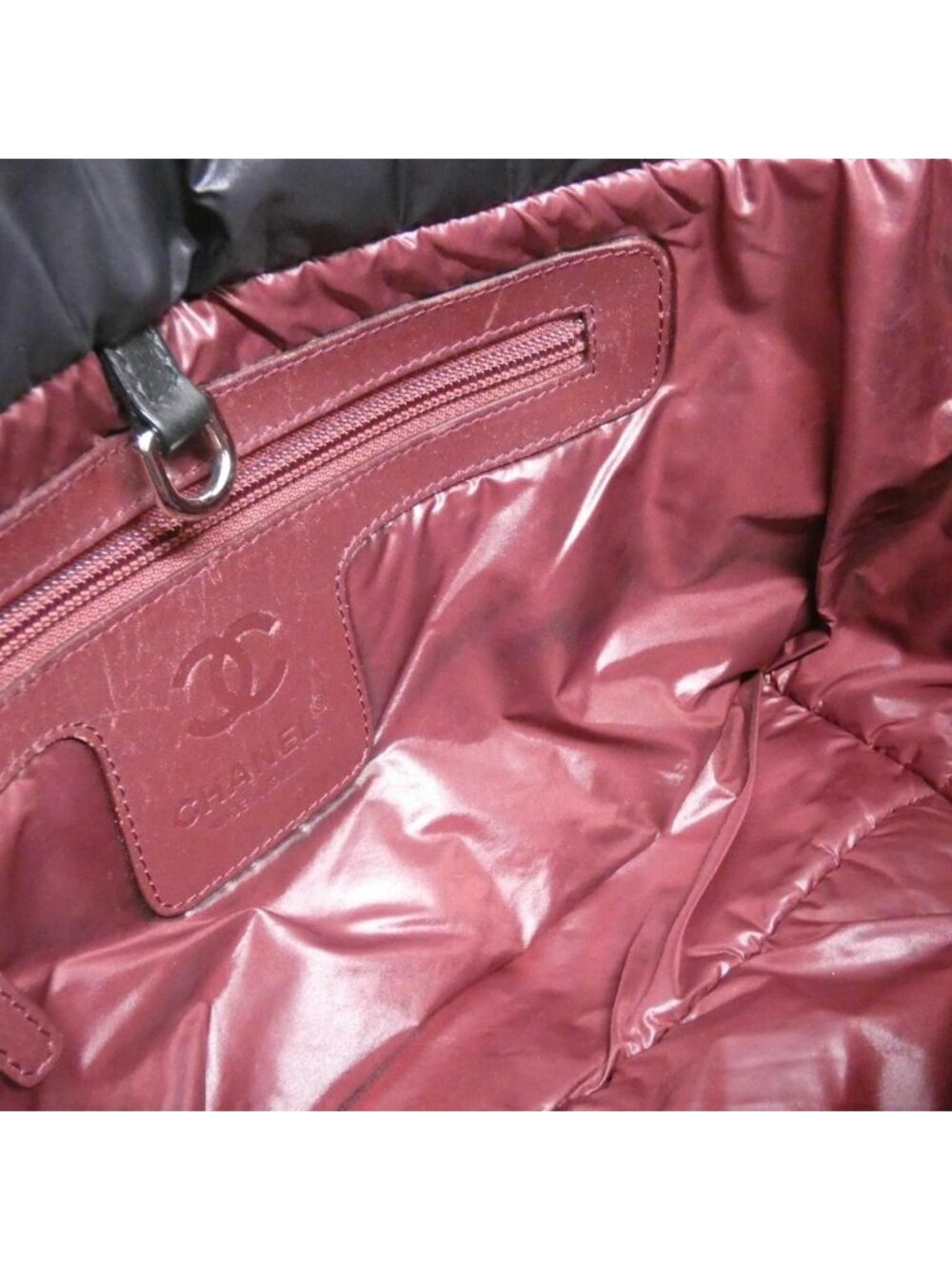 Chanel Coco Cocoon Line 48610 Bag - Picture 9 of 10
